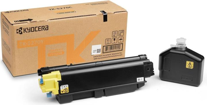 Productafbeelding Kyocera Tk-5270y (Y)
