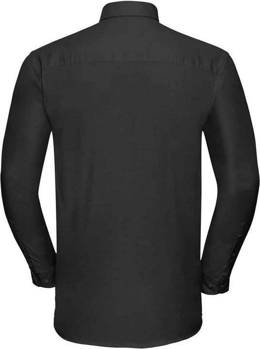 Produktbild Russell Oxford Pflegeleichtes Langarmhemd Formal (51)