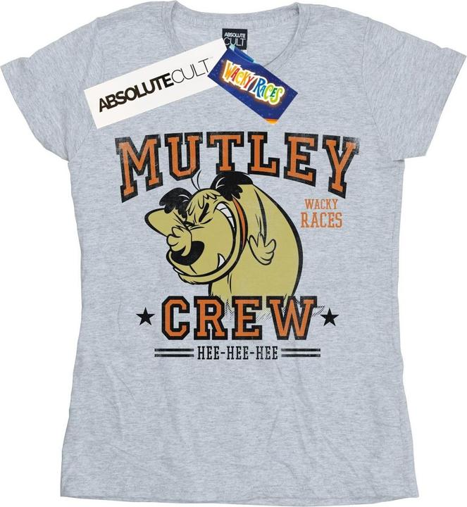 Produktbild Universal Textiles Mutley Crew TShirt (L)