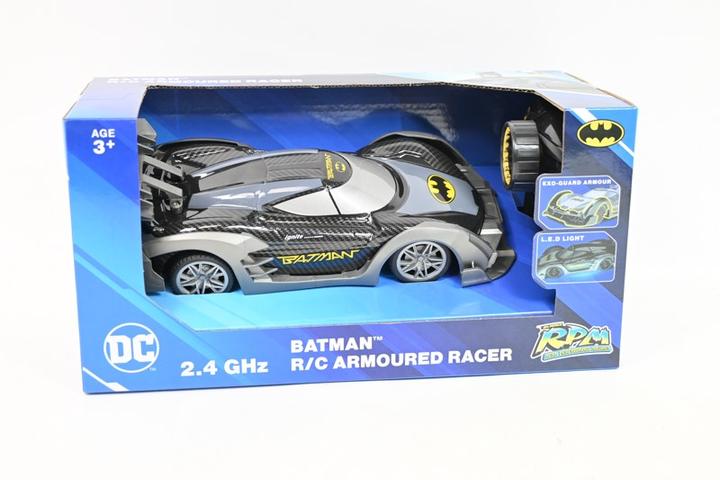 Image du produit Bladez Toyz Batman RC Armoured Racer 1:20
