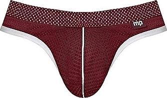 Image du produit Male Power Jock Sport Mesh - Bourgogne - L/XL (XL)