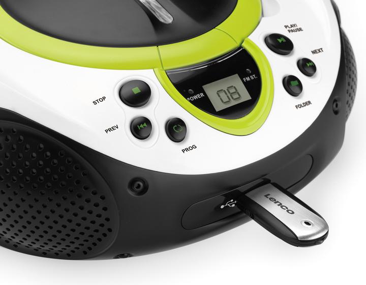 Image du produit Lenco Scd-38 (FM)