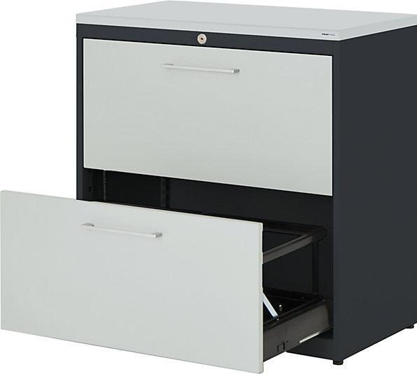 Actual product image Mauser filing cabinet (80 x 43.5 x 83 cm)