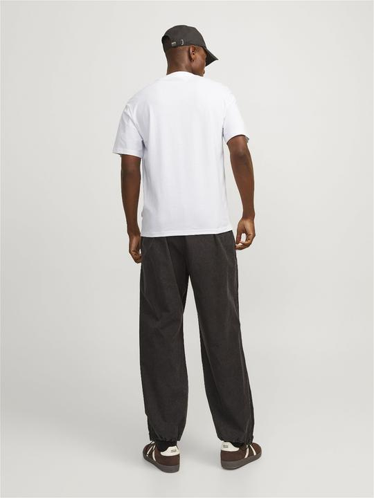 Actual product image Jack & Jones Jorsequoia Tee Ss Crew Neck Ln (XXL)
