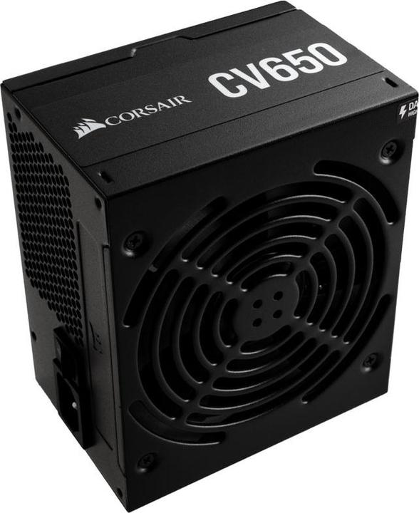 Actual product image Corsair CV650 (650 W)
