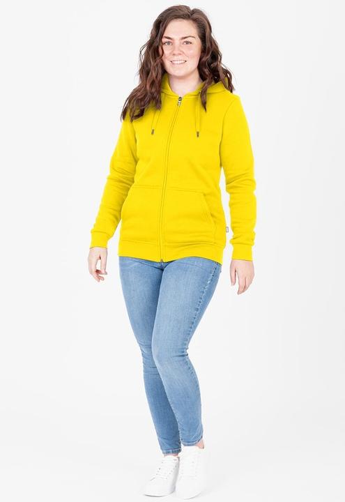 Produktbild JAKO Kapuzenjacke Organic (4XL)