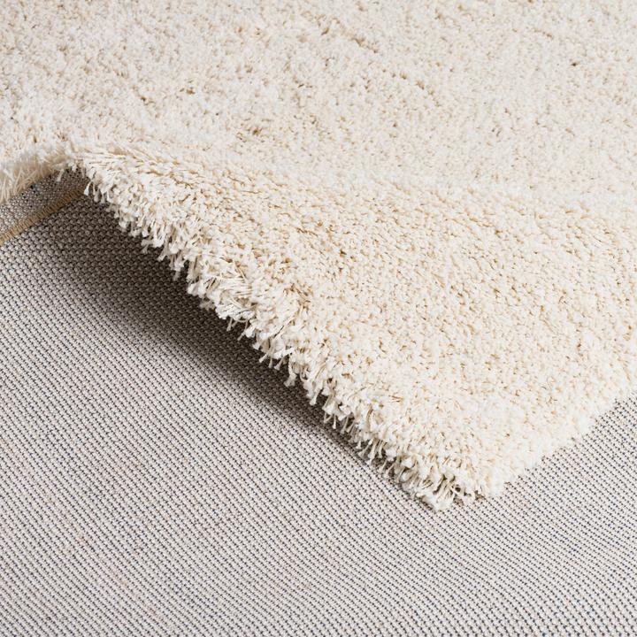 Immagine prodotto Pergamon Tappeto Shaggy a pelo lungo di lusso (80 x 150 cm)