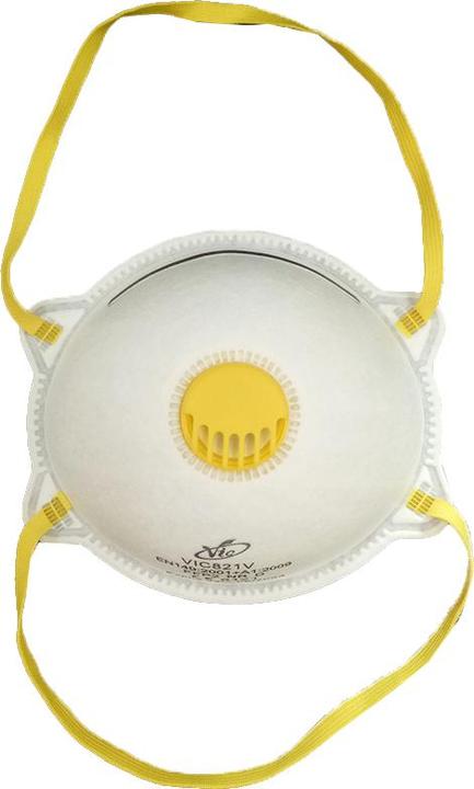Coldtec by Kibernetik Atemschutzmaske FFP2 (12 Stk.) (FFP2, 12 x)