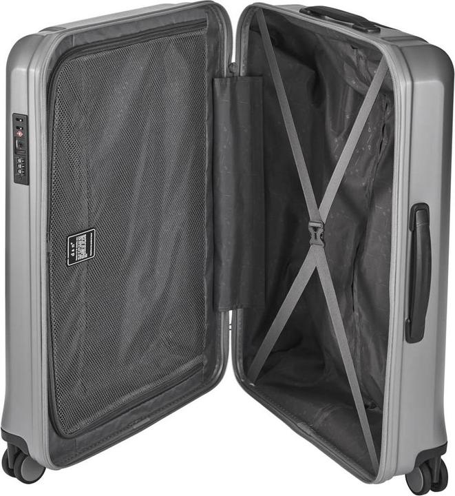 Image du produit D&N Travel Line 8100 - 3-teiliges Koffer-Set (217 l, XL (à partir de 115l))