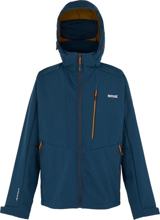 Image du produit Regatta - Veste softshell HEWITTS - Homme (XL)