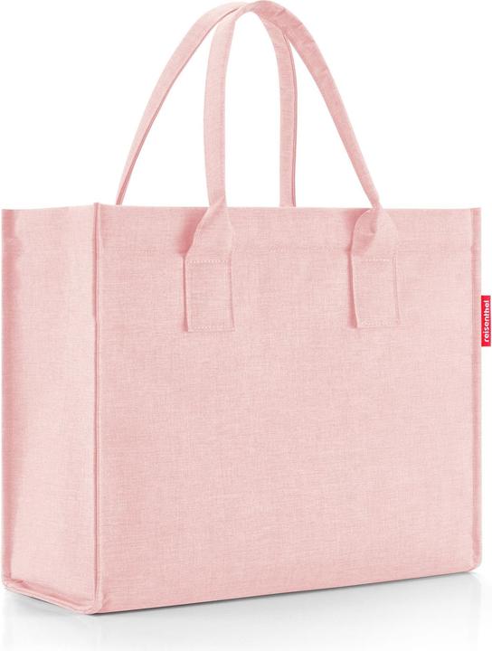 reisenthel daily shopper twist blush