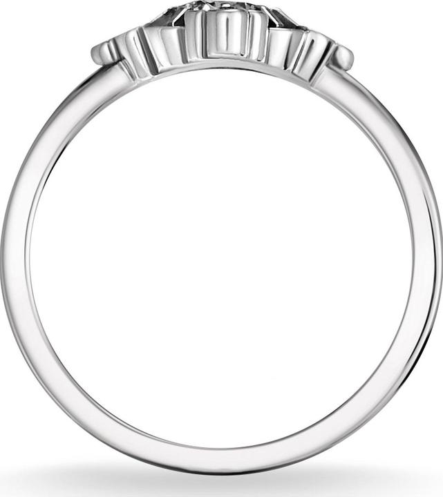 Image du produit Thomas Sabo Bague (54, Argent 925)
