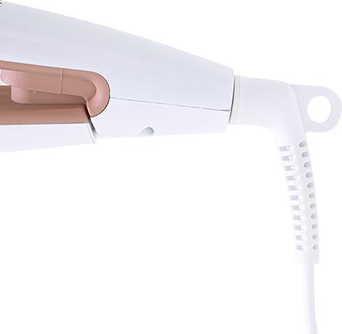 Produktbild Adler Hair Straighteners AD 2321 Warranty 24 month (s), Ceramic heating system, LCD screen, Temperature (m (Glätteisen)