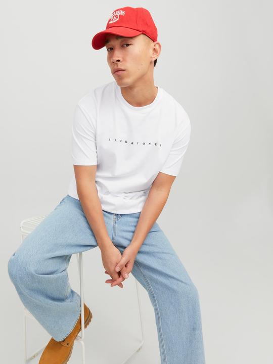 Immagine prodotto Jack & Jones Maglietta con logo (XS)
