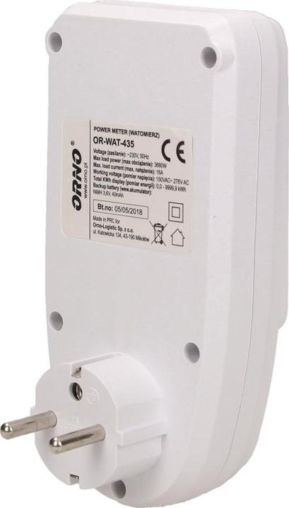 Immagine prodotto Orno OR-WAT-435