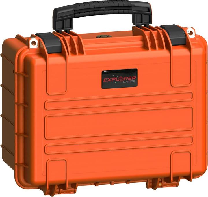 Produktbild Explorer Cases Outdoor Koffer 3823HL.O E orange empty (B x H x T) 38 x 27 x 23 (Kamera Schultertasche, 23.60 l)