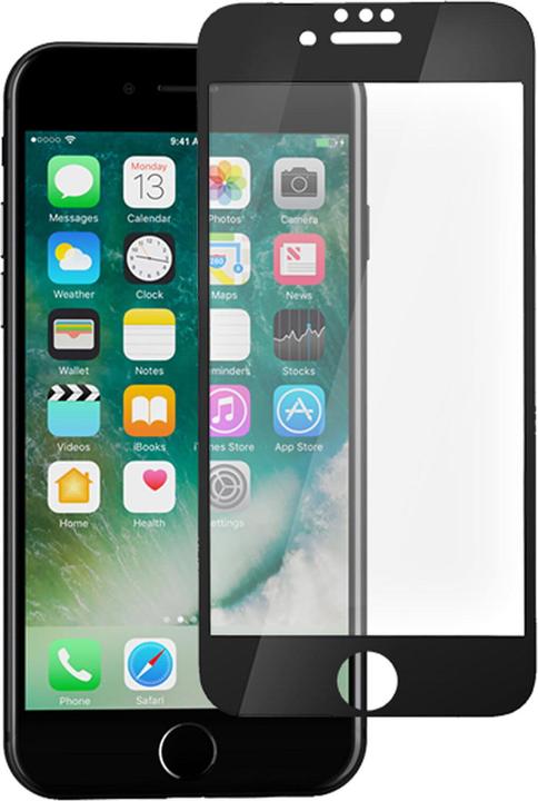 Image du produit Muvit Protection d'écran, film de blindage en verre (1 pièce(s), Apple iPhone SE (3ème génération))