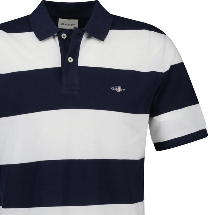 Produktbild GANT Block Stripe Polo (XXL)
