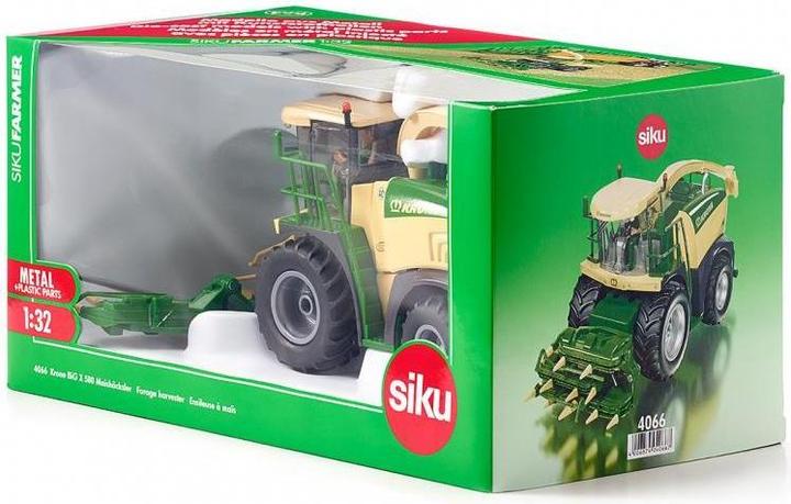 Produktbild Siku Krone BiG X 580 Maishäcksler