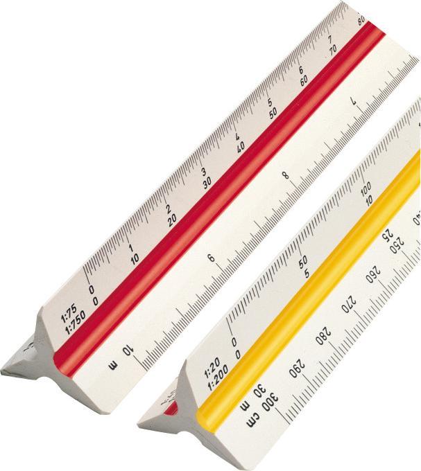 Immagine prodotto Rotring Scala di riduzione triangolare (300 mm)