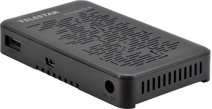 Produktbild Telestar Telemini T2 IR inkl. 3 Monate freenet TV (DVB-T2, DVB-C)