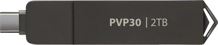Actual product image Patriot Dysk SSD PVP30 2TB 1000MB/s USB Duo A+C 3.2 Gen2 Alu (2000 GB)
