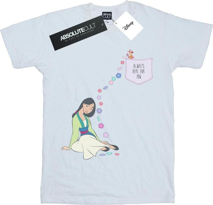 Disney Mulan Always Here For You TShirt