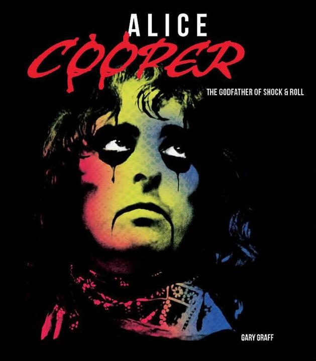 Produktbild Alice Cooper (Englisch, Gary Graff, 2025)
