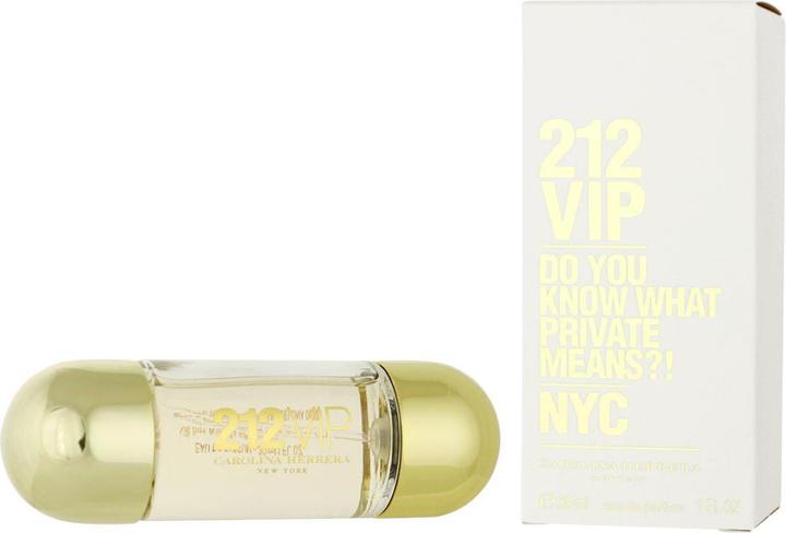 Actual product image Carolina Herrera 212 Vip (Eau de parfum, 30 ml)
