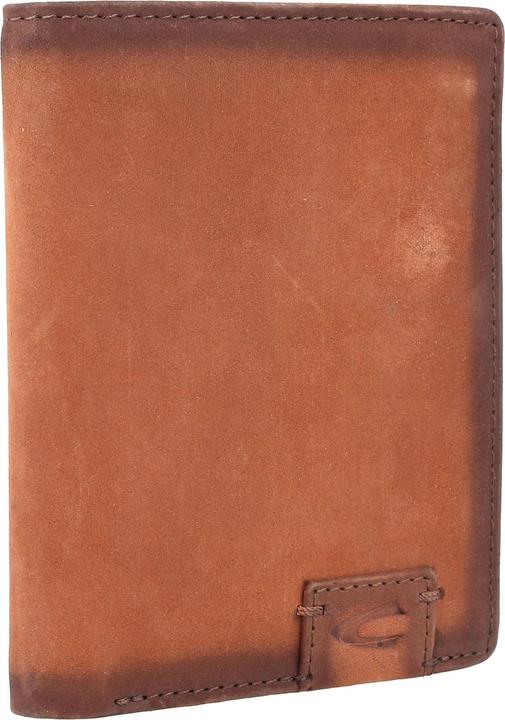 Produktbild Camel Active Dallas Geldbörse RFID Schutz Leder 11 cm