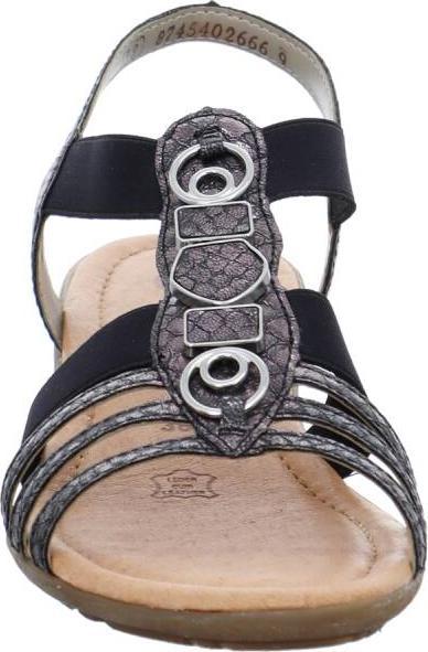 Actual product image Remonte Sandal R3654-01 01 (42)