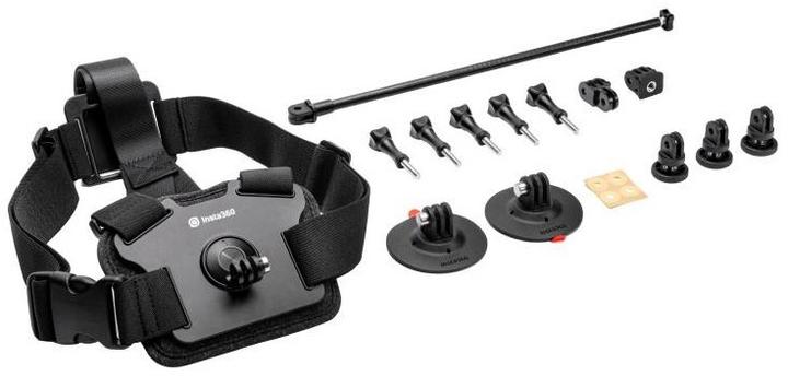 Actual product image Insta360 Snow bundle (Insta360 One, Insta360 one X, One X2, x3, Ace, One RS, One R, GO 2)