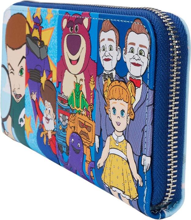 Produktbild Loungefly Disney by Geldbeutel Pixar Toy Story Villians