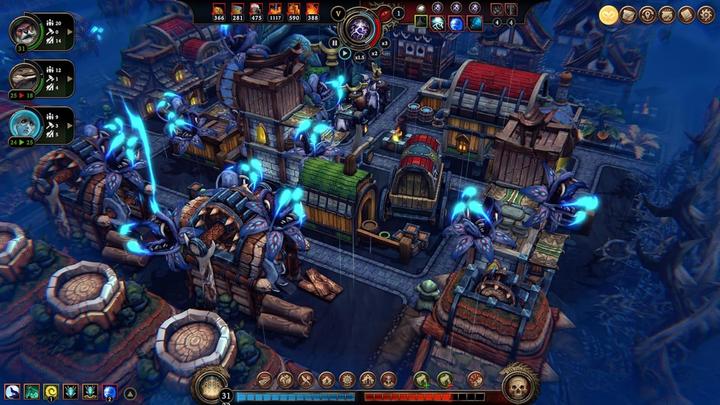 Produktbild Fireshine Games Against the Storm (Switch, DE)