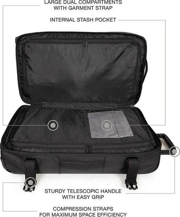 Image du produit Eastpak Tranverz (78 l, M (50 - 90l))