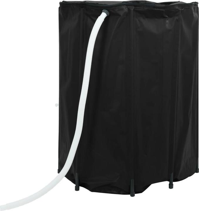 Produktbild VidaXL Wassertank mit Wasserhahn Faltbar 750 L PVC (750 l)