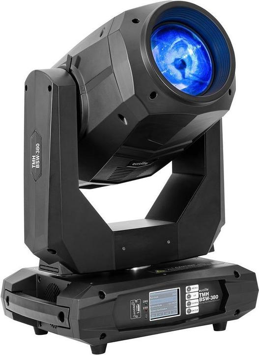 Eurolite TMH BSW-380 Moving-Head Beam/Spot/Wash (Moving bar)