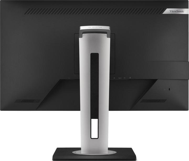 Produktbild Viewsonic VG2756-4K 68,6cm 27Zoll 16:9 UHD 3840x2160 Frameless SuperClear IPS LED Monitor with 5ms (3840 x 2160 Pixel, 27")