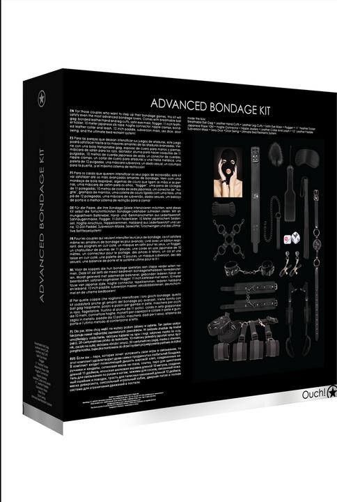 Produktbild Ouch! Advanced Bondage