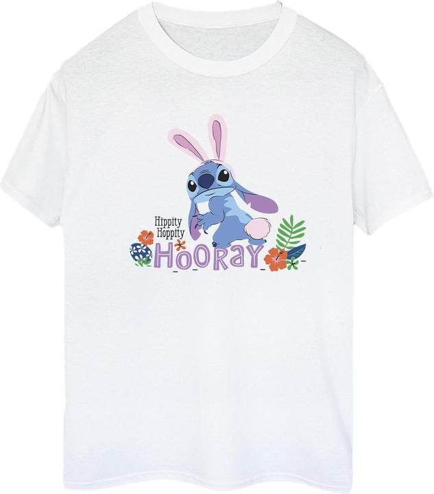Produktbild Disney Lilo & Stitch Hippity Hop Stitch TShirt (XL)