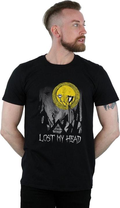 Produktbild Disney Nightmare Before Christmas Lost My Head TShirt (S)