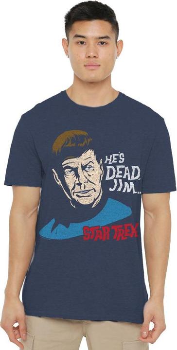 Produktbild He's Dead Jim TShirt (M)