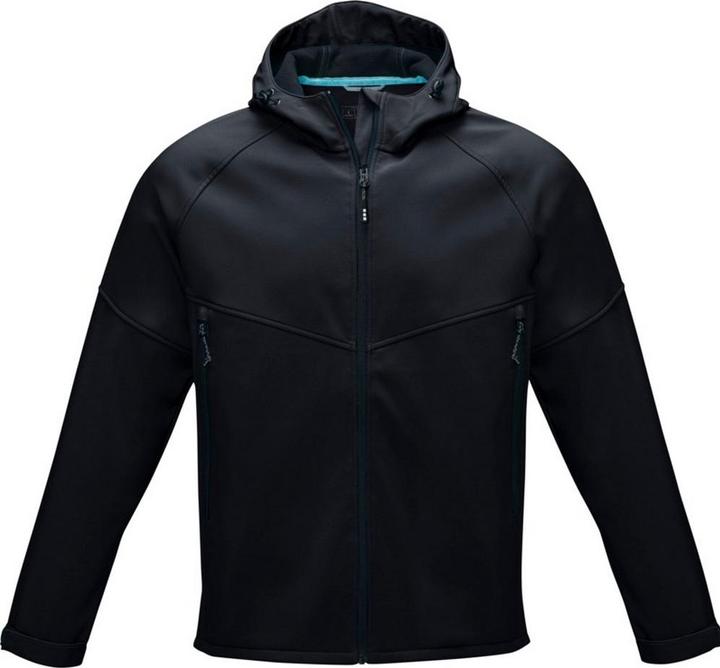Actual product image Elevate NXT Mens Coltan Recycled Soft Shell Jacket (L)