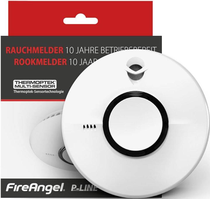 Produktbild FireAngel ST-622-DE P-Line