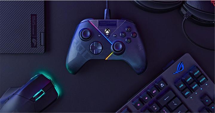 Produktbild ASUS ROG Raikiri (Xbox Series S, Xbox One S, PC, Xbox One X, Xbox Series X)