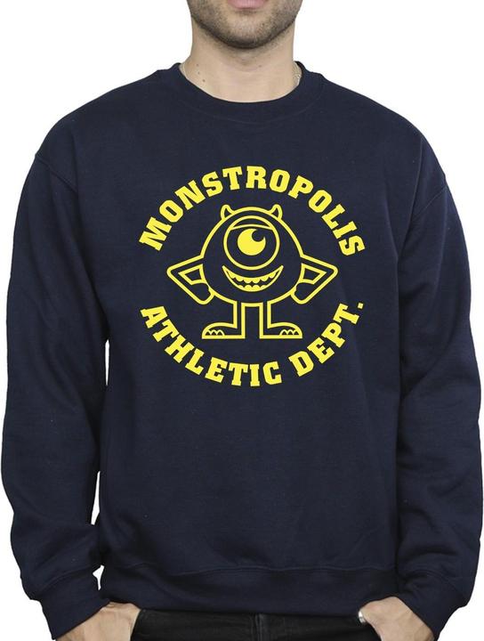 Produktbild Disney Monsters University Monstropolis Sweatshirt (L)