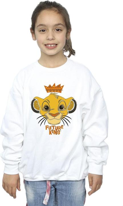 Immagine prodotto Disney The Lion King Future King Felpa Ragazze (140, 146)