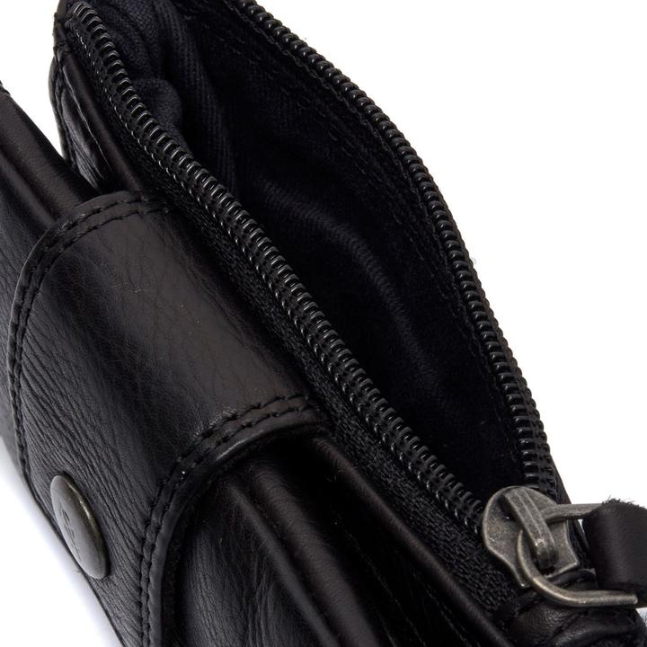 Actual product image The Chesterfield Brand Mavona leather wallet 10 cm