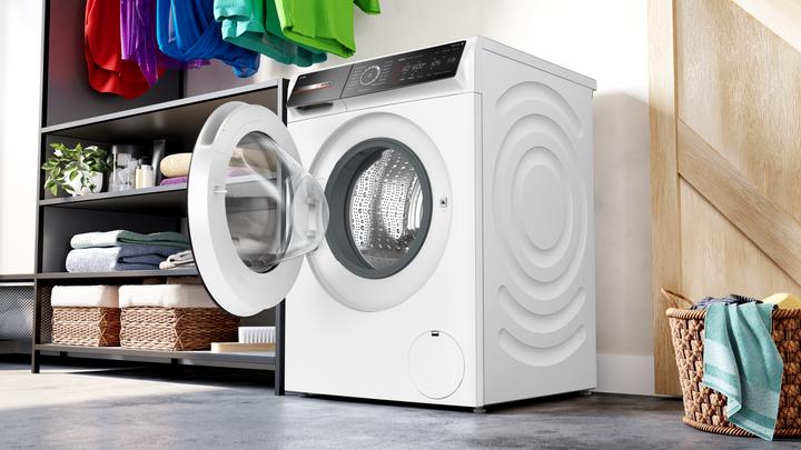 Produktbild Bosch Hausgeräte WGB256A40 (10 kg, Links)