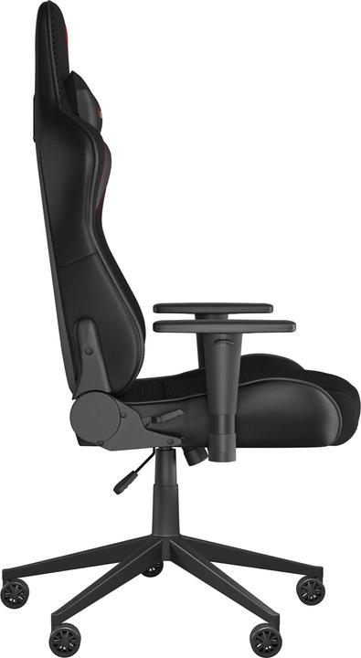 Image du produit Genesis Fotel Nitro 440 G2 MESH Czarny (NFG-2115)